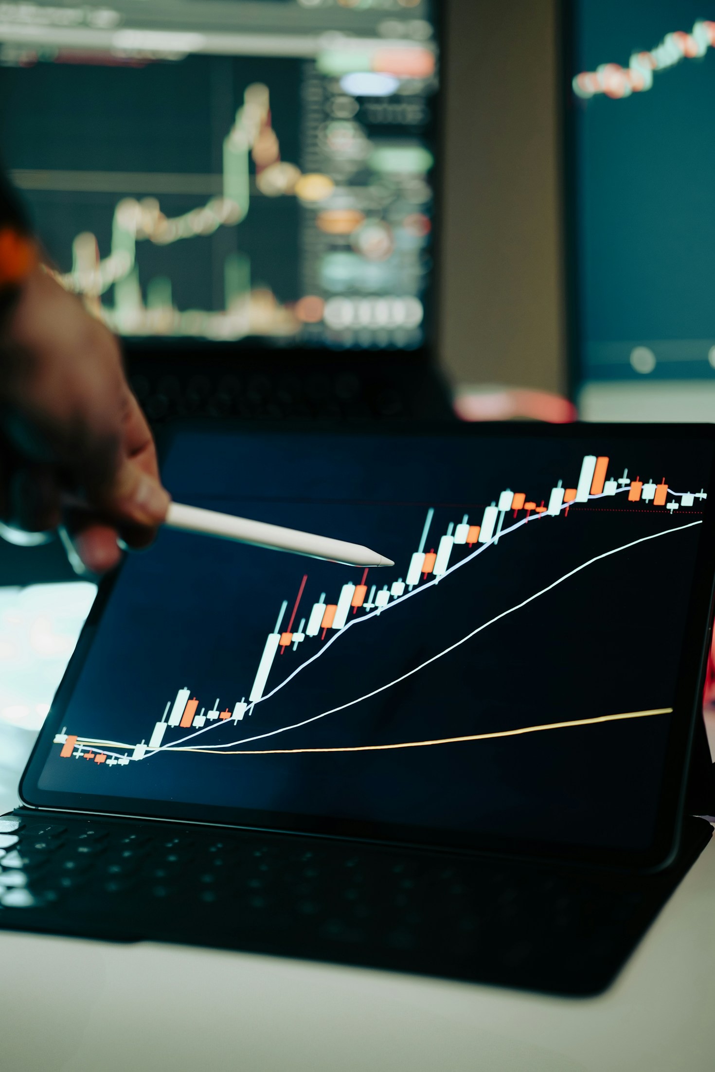 Cómo analizar los mercados financieros como un profesional